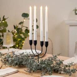 Multi Arm Candlestick Holder -Home Decoration 30958179 alt03