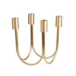 Chandelier Style Multi Arm Candlestick Holder -Home Decoration 30958183 alt02