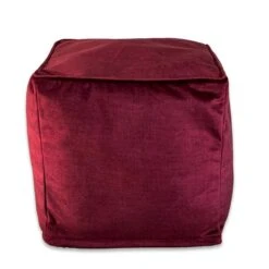 Daro Vogue Cube Pouffe -Home Decoration 30958366 alt02