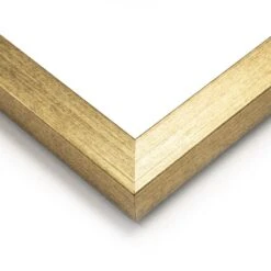 Set Of 2 Abstract Blue & Gold Framed Prints 7 Set Of 2 Abstract Blue & Gold Framed Prints -Home Decoration 30958879 alt02