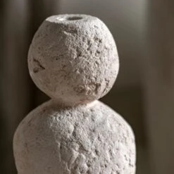 Sable Medium Pebble Candle Holder 8 Sable Medium Pebble Candle Holder -Home Decoration 30959151 alt02