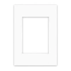 Nielsen Conservation White Picture Mount 27 Nielsen Conservation White Picture Mount -Home Decoration 30959536
