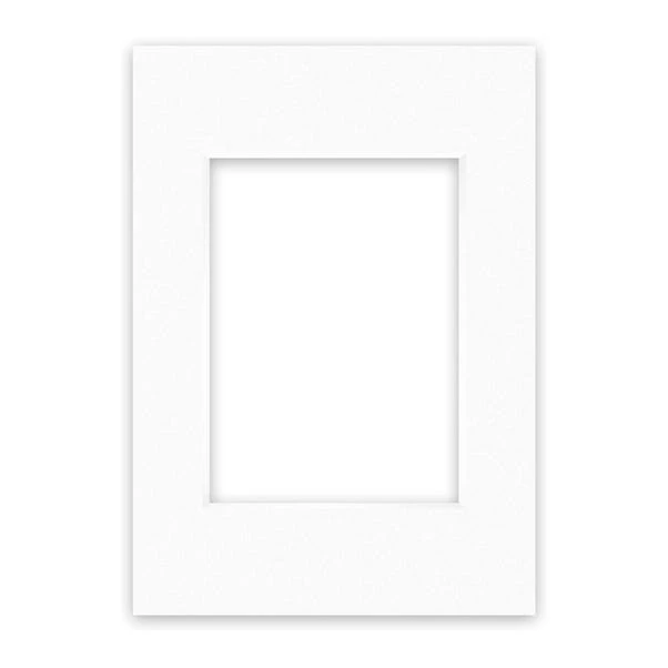 Nielsen Conservation White Picture Mount 8 Nielsen Conservation White Picture Mount - Image 6