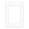 Nielsen Conservation White Picture Mount