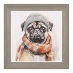 Otis Framed Print