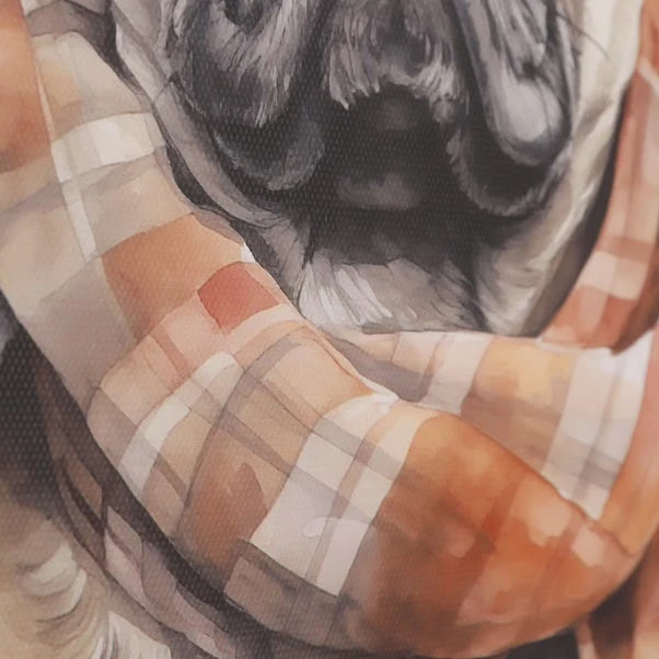 Otis Framed Print 5 Otis Framed Print - Image 3