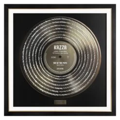 Top Of The Pops Framed Print -Home Decoration 30959758 alt06