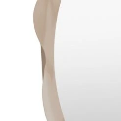 Circe Flower Round Wall Mirror -Home Decoration 30960772 alt02