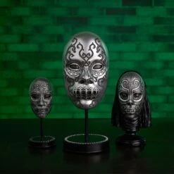 Harry Potter Dark Arts Death Eater Mask Ornament -Home Decoration 30963346 alt04