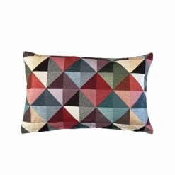 Daro Tapestry Giant Gemstone Rectangular Cushion 12 Daro Tapestry Giant Gemstone Rectangular Cushion -Home Decoration 30964312 alt01