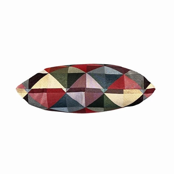 Daro Tapestry Giant Gemstone Rectangular Cushion 8 Daro Tapestry Giant Gemstone Rectangular Cushion - Image 6