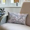 Daro Tapestry Winter Cream Rectangular Cushion -Home Decoration 30964353