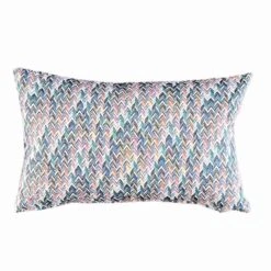 Daro Tapestry Seville Azure Rectangular Cushion -Home Decoration 30964380 alt01