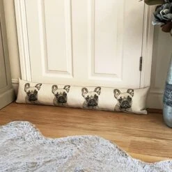 Daro French Bulldog Draught Excluder