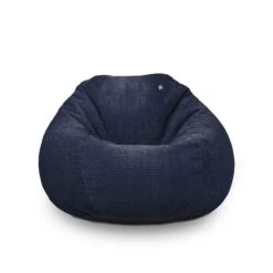 Rucomfy Kids Slouch Waffle Bean Bag -Home Decoration 30966221 alt01