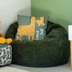 Rucomfy Kids Slouch Waffle Bean Bag -Home Decoration 30966232