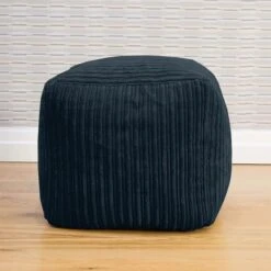 Rucomfy Jumbo Cord Cube Beanbag -Home Decoration 30966247