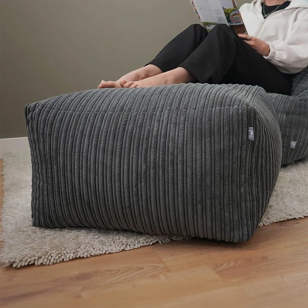 Rucomfy Jumbo Cord Bean Bag 4 Rucomfy Jumbo Cord Bean Bag - Image 2