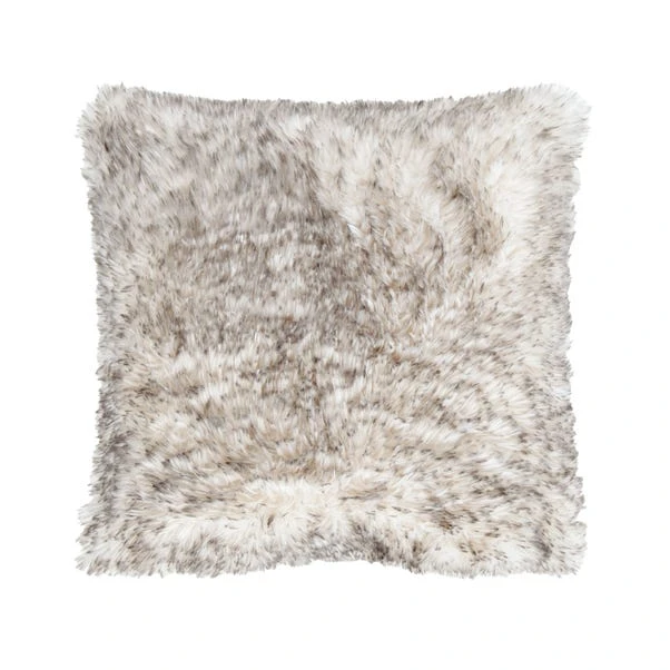 Catherine Lansfield Arctic Fox Square Cushion 5 Catherine Lansfield Arctic Fox Square Cushion - Image 3
