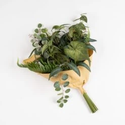 Artificial Trailing Mixed Foliage Bouquet 7 Artificial Trailing Mixed Foliage Bouquet -Home Decoration 30975100 alt02