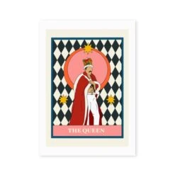 East End Prints The Queen Print 41 East End Prints The Queen Print -Home Decoration 30975467 alt01