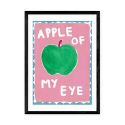 East End Prints Apple Of My Eye Print -Home Decoration 30975468 alt01