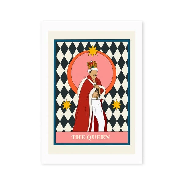 East End Prints The Queen Print 18 East End Prints The Queen Print - Image 16