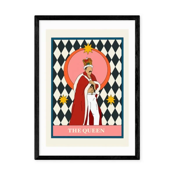 East End Prints The Queen Print 16 East End Prints The Queen Print - Image 14