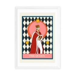 East End Prints The Queen Print 33 East End Prints The Queen Print -Home Decoration 30975512 alt01