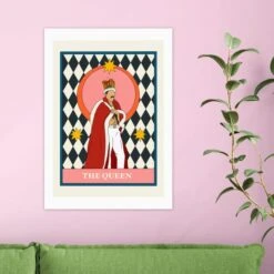 East End Prints The Queen Print 30 East End Prints The Queen Print -Home Decoration 30975531