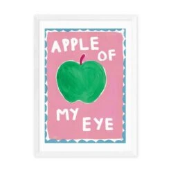 East End Prints Apple Of My Eye Print -Home Decoration 30975533 alt01