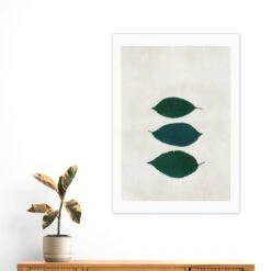 East End Prints Three Of A Kind V Print -Home Decoration 30975544