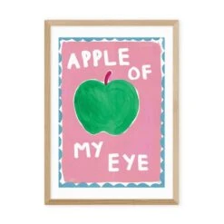 East End Prints Apple Of My Eye Print -Home Decoration 30975755 alt01