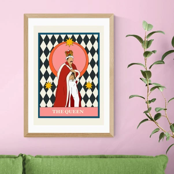 East End Prints The Queen Print 7 East End Prints The Queen Print - Image 5