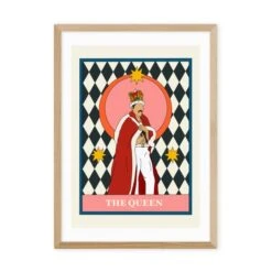East End Prints The Queen Print 27 East End Prints The Queen Print -Home Decoration 30975769 alt01