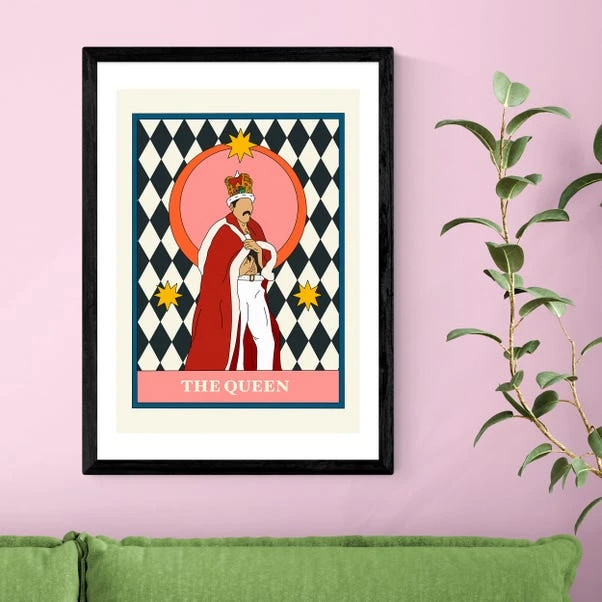 East End Prints The Queen Print 3 East End Prints The Queen Print