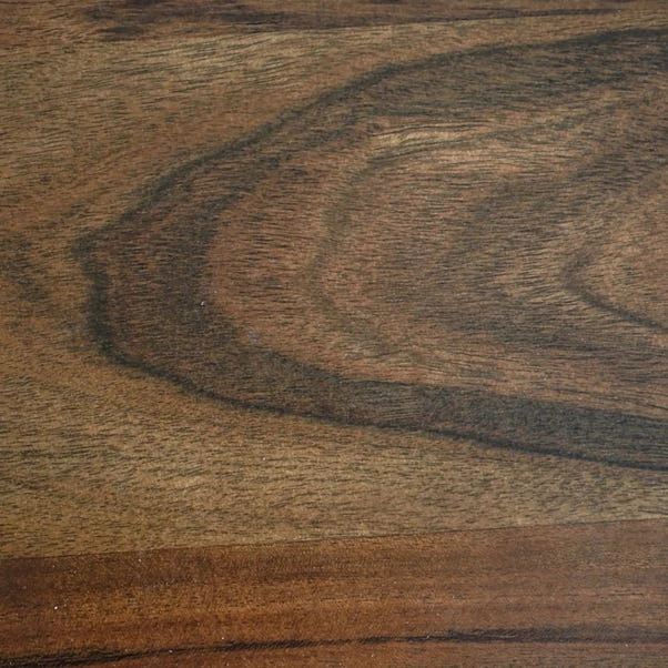 Harvey Walnut Wooden Rectangle Candle Tray 4 Harvey Walnut Wooden Rectangle Candle Tray - Image 2