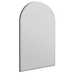 Modern Venetian Bevelled Arched Wall Mirror -Home Decoration 30977043 alt02