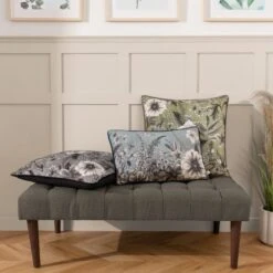 Wylder Harlington Botany Square Cushion Cover -Home Decoration 30978800 alt05