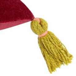 Wylder Magic Mushrooms Square Cotton Cushion Cover -Home Decoration 30978834 alt05