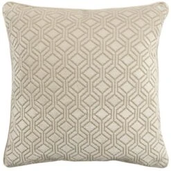Paoletti Avenue Square Cushion Cover -Home Decoration 30978922 alt01