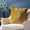 Paoletti Estelle Square Velvet Cushion Cover 2 Paoletti Estelle Square Velvet Cushion Cover -Home Decoration 30978995