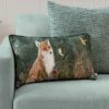 Wylder Nature Meadow Bloom Rectangle Cushion Cover -Home Decoration 30979006