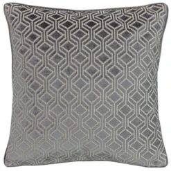 Paoletti Avenue Square Cushion Cover -Home Decoration 30979031 alt01