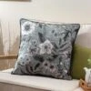 Wylder Harlington Botany Square Cushion Cover -Home Decoration 30979055