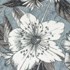 Wylder Harlington Botany Square Cushion Cover -Home Decoration 30979055 alt04