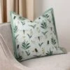 Wylder Lace Wing Cotton Square Cushion Cover -Home Decoration 30979080