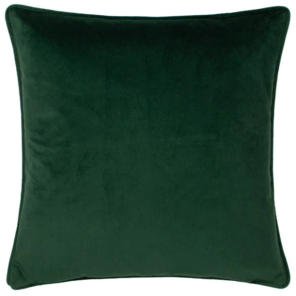 Wylder Wild Garden Mushroom Square Cushion 5 Wylder Wild Garden Mushroom Square Cushion - Image 3