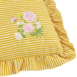 Wylder Martha Ruffle Square Cushion Cover -Home Decoration 30979117 alt04