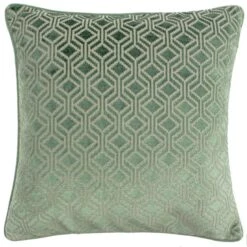 Paoletti Avenue Square Cushion Cover -Home Decoration 30979177 alt01